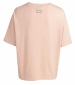 CAMISETA OVERSIZED MOTO LOVE C ROSA - Imagen 3