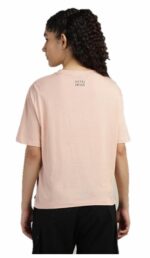 CAMISETA OVERSIZED MOTO LOVE C ROSA - Imagen 2