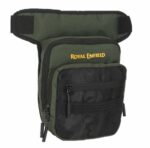 MUSLERA ROYAL ENFIELD VERDE OSCURO