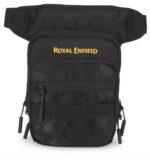 MUSLERA ROYAL ENFIELD NEGRA - Imagen 2