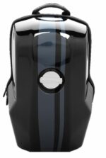 ROYAL ENFIELD MOCHILA RIGIDA GT V2 NEGRA