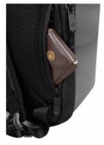 ROYAL ENFIELD MOCHILA RIGIDA GT V2 NEGRA - Imagen 3