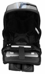 ROYAL ENFIELD MOCHILA RIGIDA GT V2 NEGRA - Imagen 5