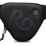 ROYAL ENFIELD BANDOLERA CLASICA NEGRA