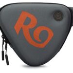 ROYAL ENFIELD BANDOLERA CLASICA GRIS