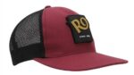 ROYAL ENFIELD GORRA CON VISERA PLANA MARRON - Imagen 2