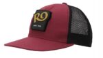 ROYAL ENFIELD GORRA CON VISERA PLANA MARRON - Imagen 3