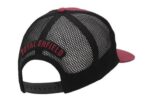 ROYAL ENFIELD GORRA CON VISERA PLANA MARRON - Imagen 4
