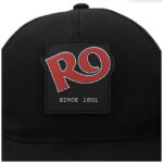 ROYAL ENFIELD GORRA CON VISERA PLANA NEGRA NEGRA - Imagen 5
