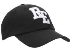ROYAL ENFIELD GORRA CON LOGOTIPO RE BLOCK NEGRO - Imagen 2