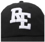 ROYAL ENFIELD GORRA CON LOGOTIPO RE BLOCK NEGRO - Imagen 5