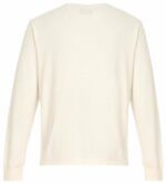 ROYAL ENFIELD CAMISETA HENLEY EPIC DISCOVERIES BLANCA - Imagen 2