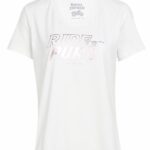 ROYAL ENFIELD CAMISETA RIDE PURE PARA MUJER BLANCA
