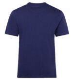 ROYAL ENFIELD CAMISETA METEOR 350 AZUL - Imagen 2