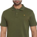 ROYAL ENFIELD POLO CORE OLIVE