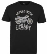 ROYAL ENFIELD CAMISETA LEGEND WITH LEGACY