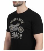 ROYAL ENFIELD CAMISETA LEGEND WITH LEGACY - Imagen 2