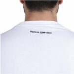 ROYAL ENFIELD POLERA CON ESTAMPADO GRAFICO CITYSCAPE - Imagen 4