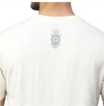 ROYAL ENFIELD CAMISETA VINTAGE HOLY GRAIL BLANCO - Imagen 2