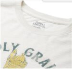 ROYAL ENFIELD CAMISETA VINTAGE HOLY GRAIL BLANCO - Imagen 4