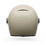 Casco Moto Calle Bullitt GT Solid Blanco Crema Bell - Imagen 5
