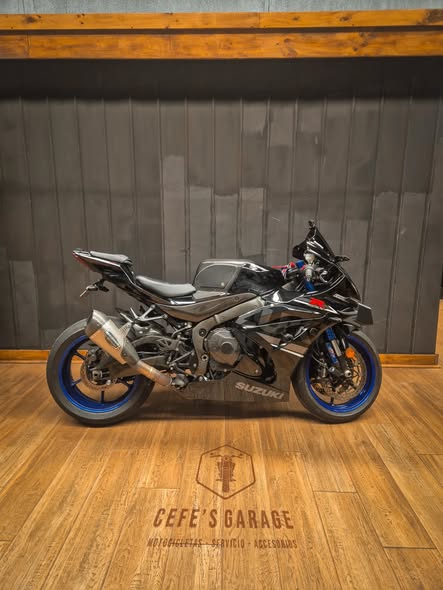 Suzuki GSX-R1000R 2019 - Foto 1