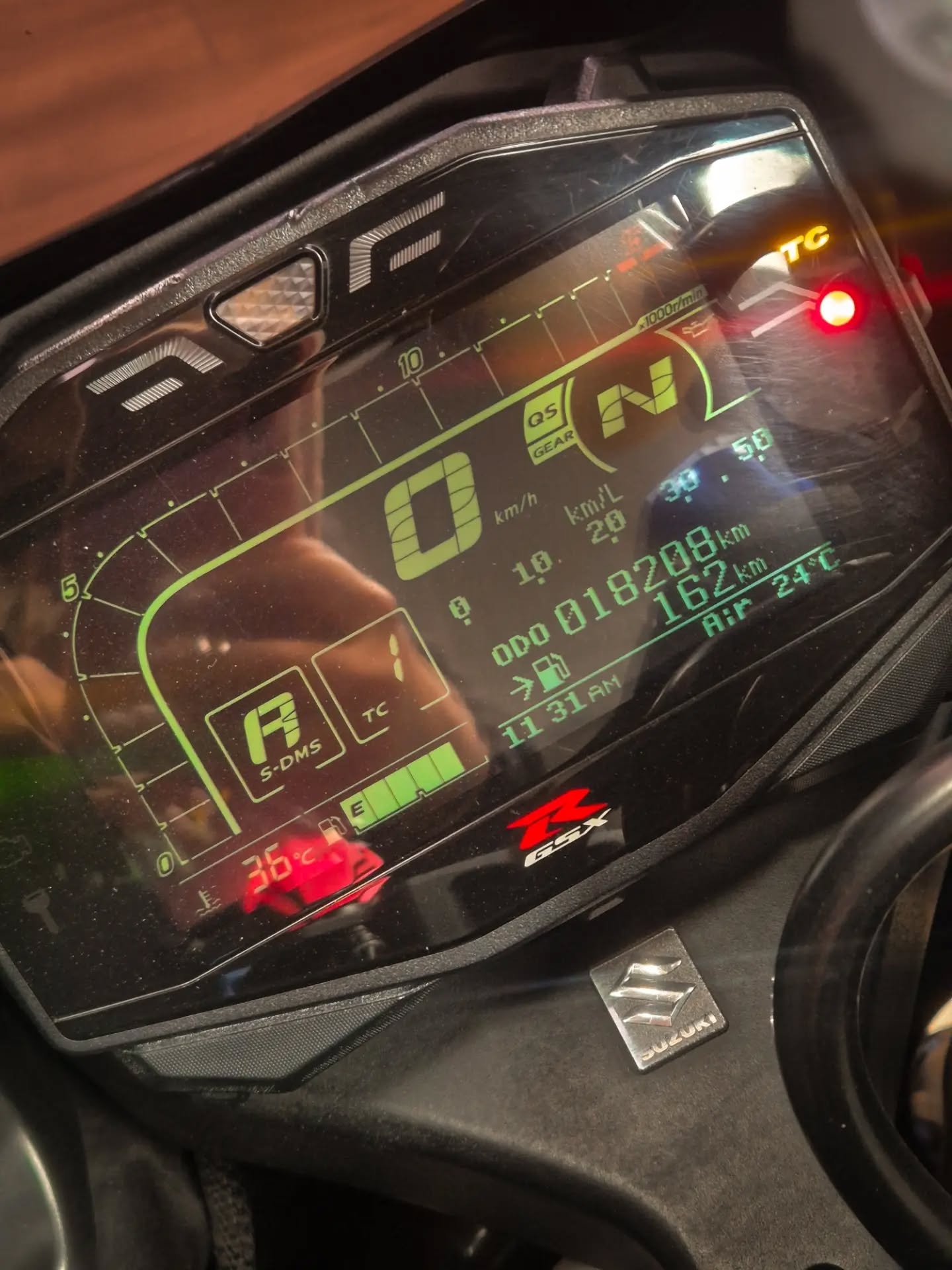 Suzuki GSX-R1000R 2019 - Foto 11