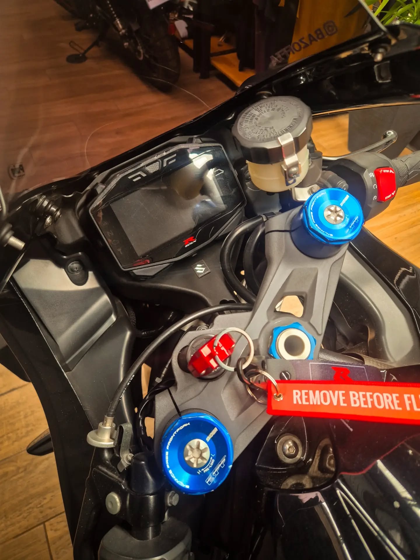 Suzuki GSX-R1000R 2019 - Foto 2