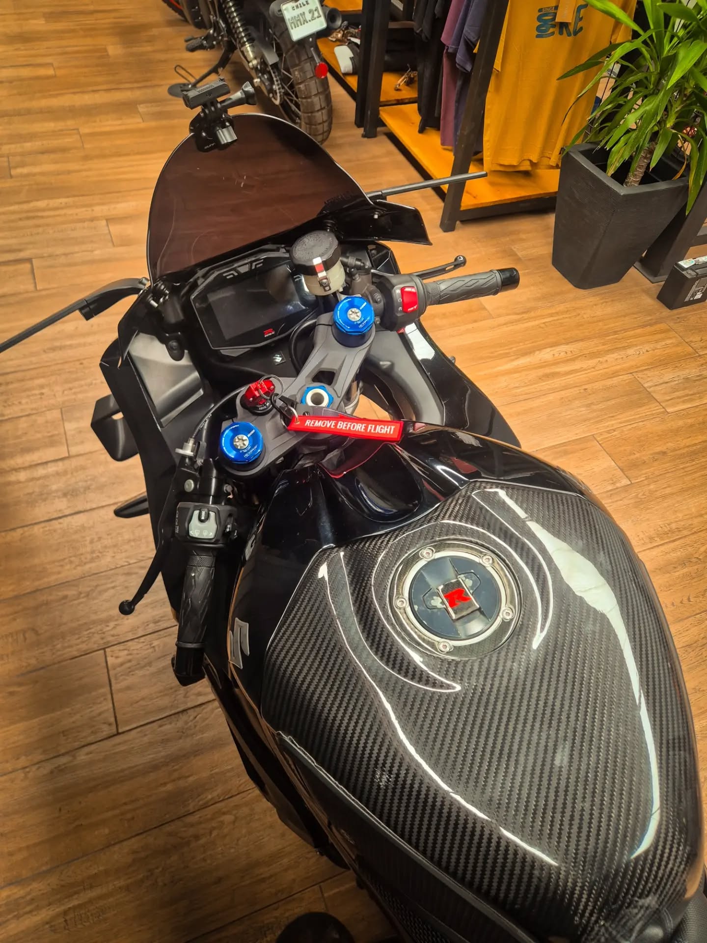 Suzuki GSX-R1000R 2019 - Foto 5