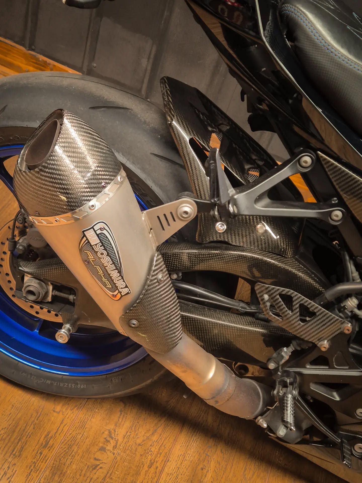 Suzuki GSX-R1000R 2019 - Foto 6