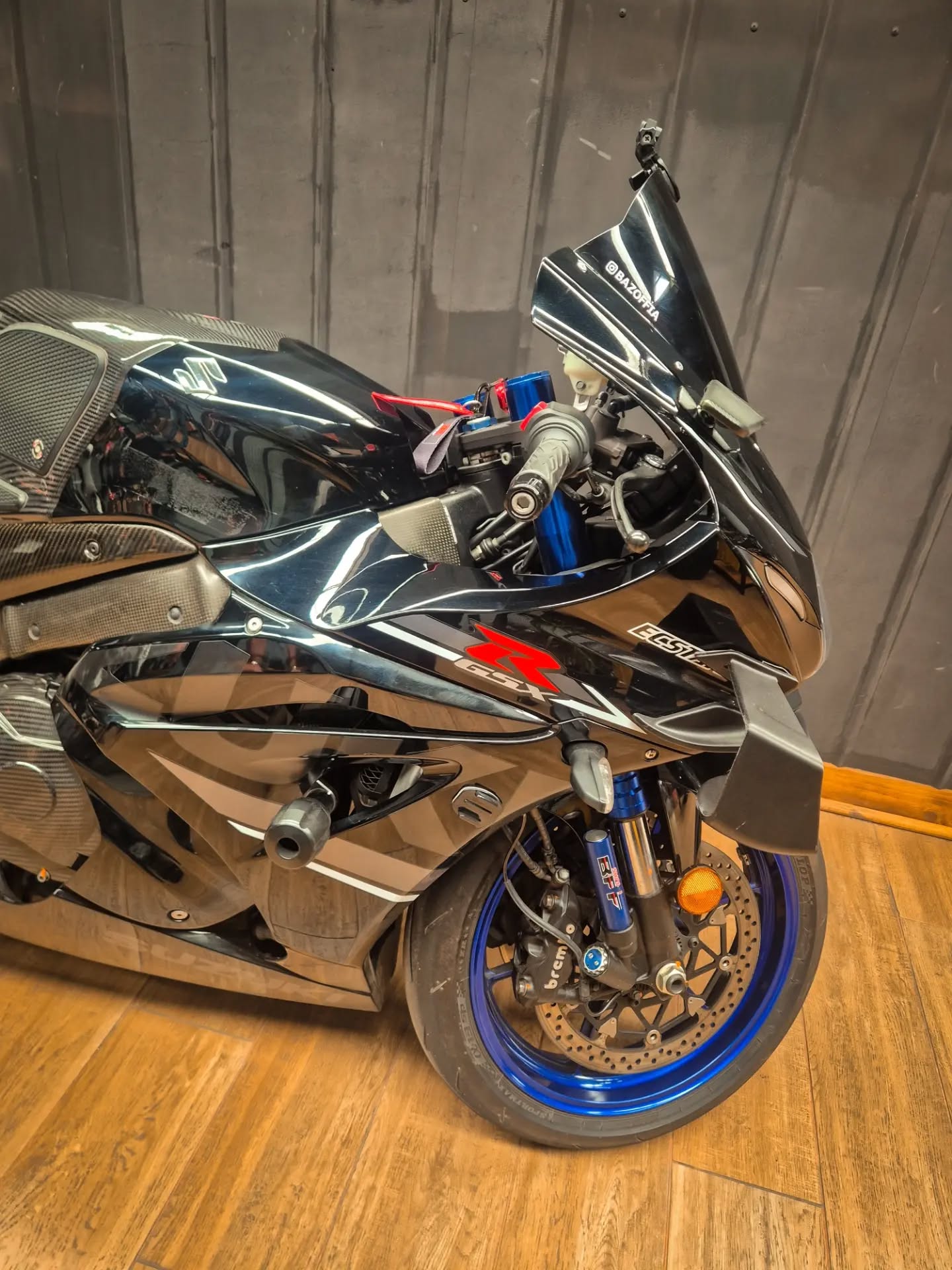 Suzuki GSX-R1000R 2019 - Foto 7