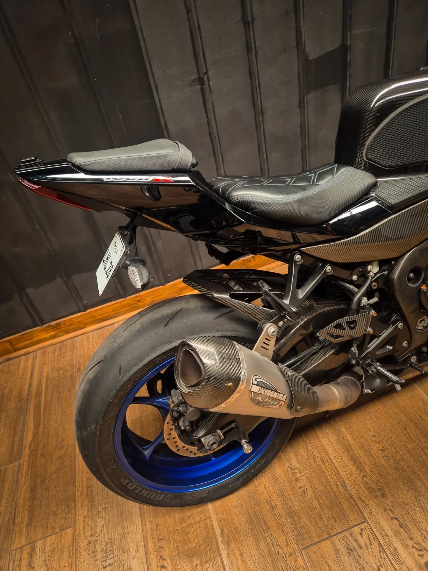 Suzuki GSX-R1000R 2019 - Foto 9