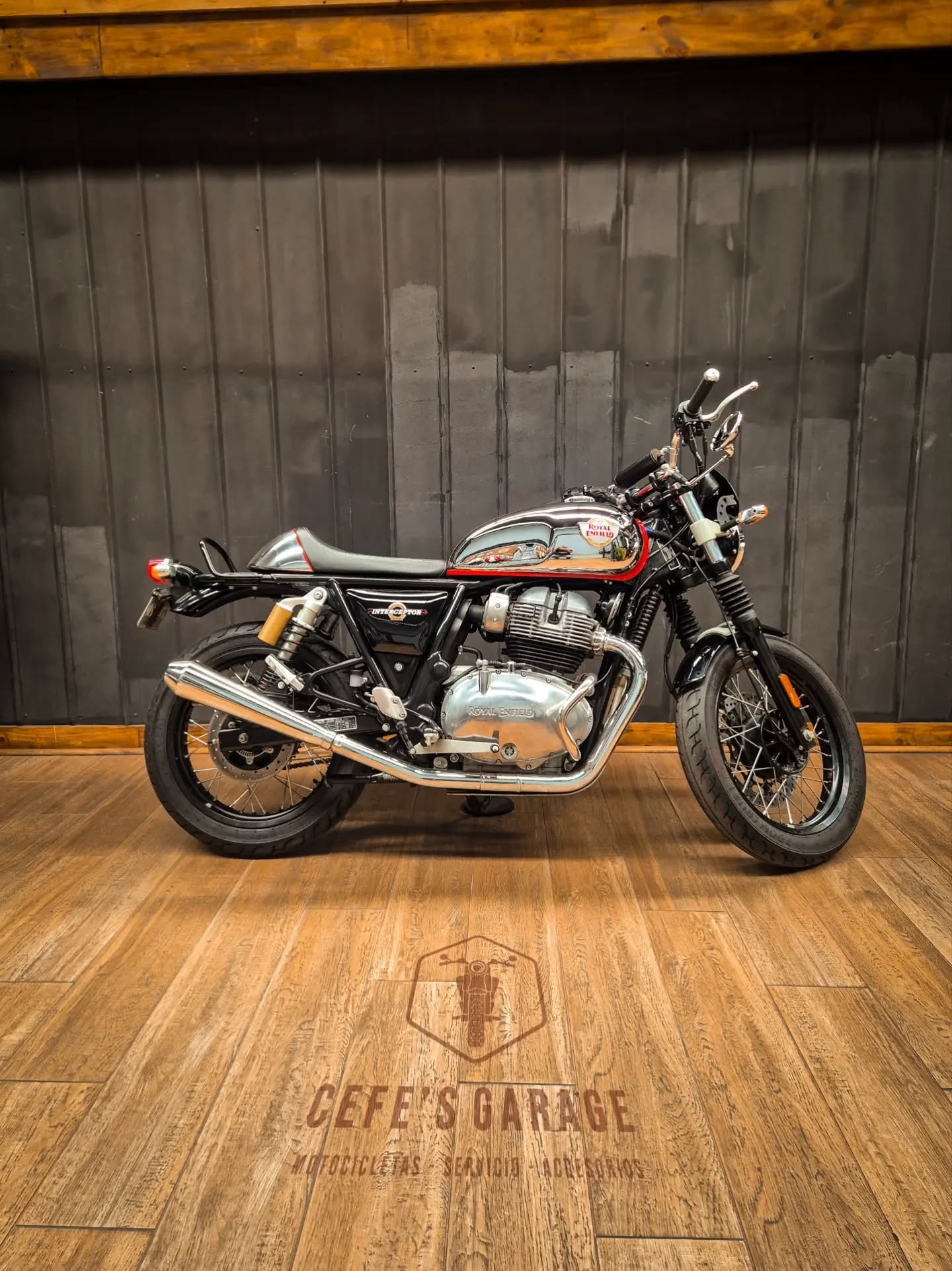 Royal Enfield Interceptor 650 2023