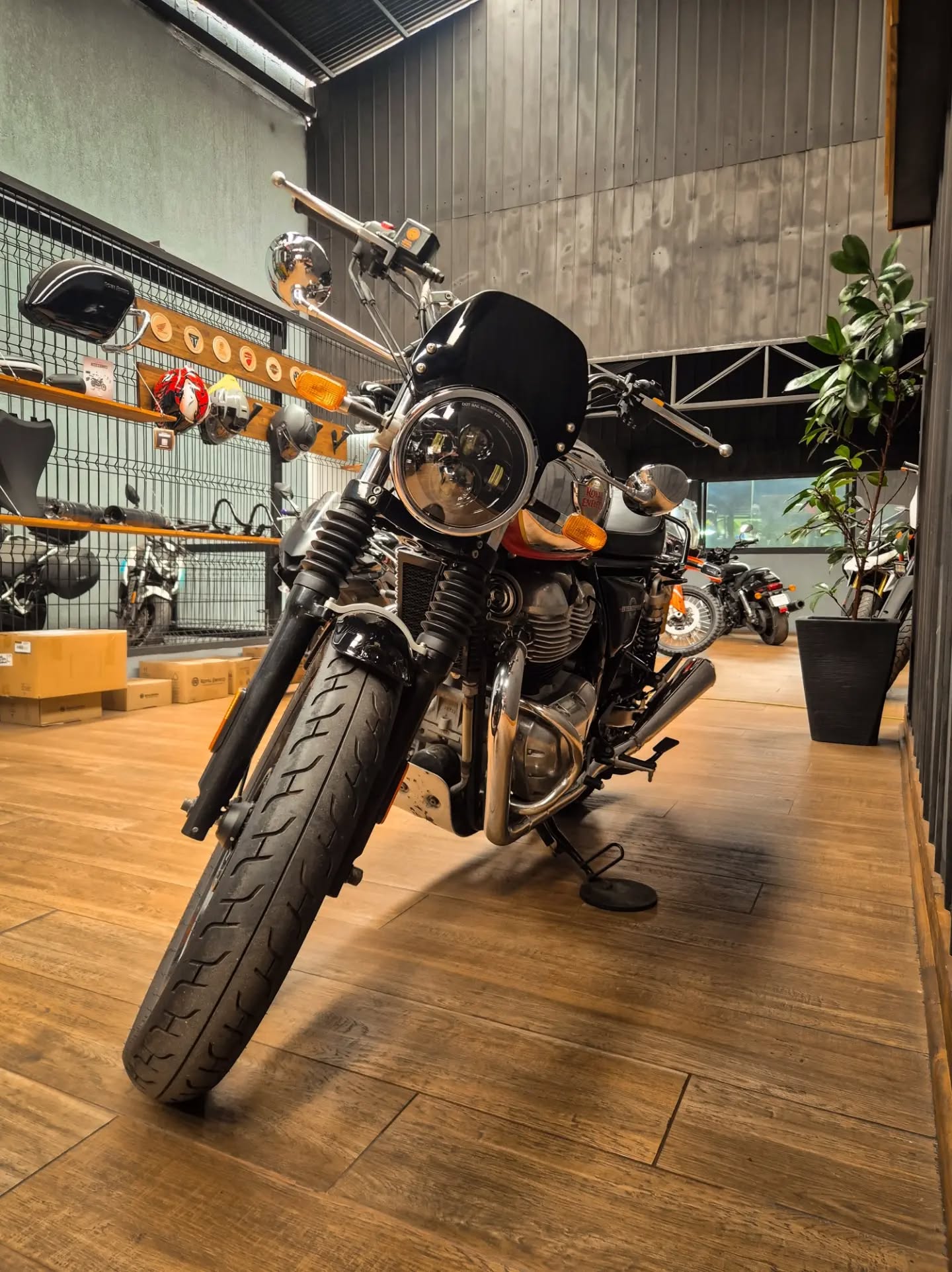 Royal Enfield Interceptor 650 2023