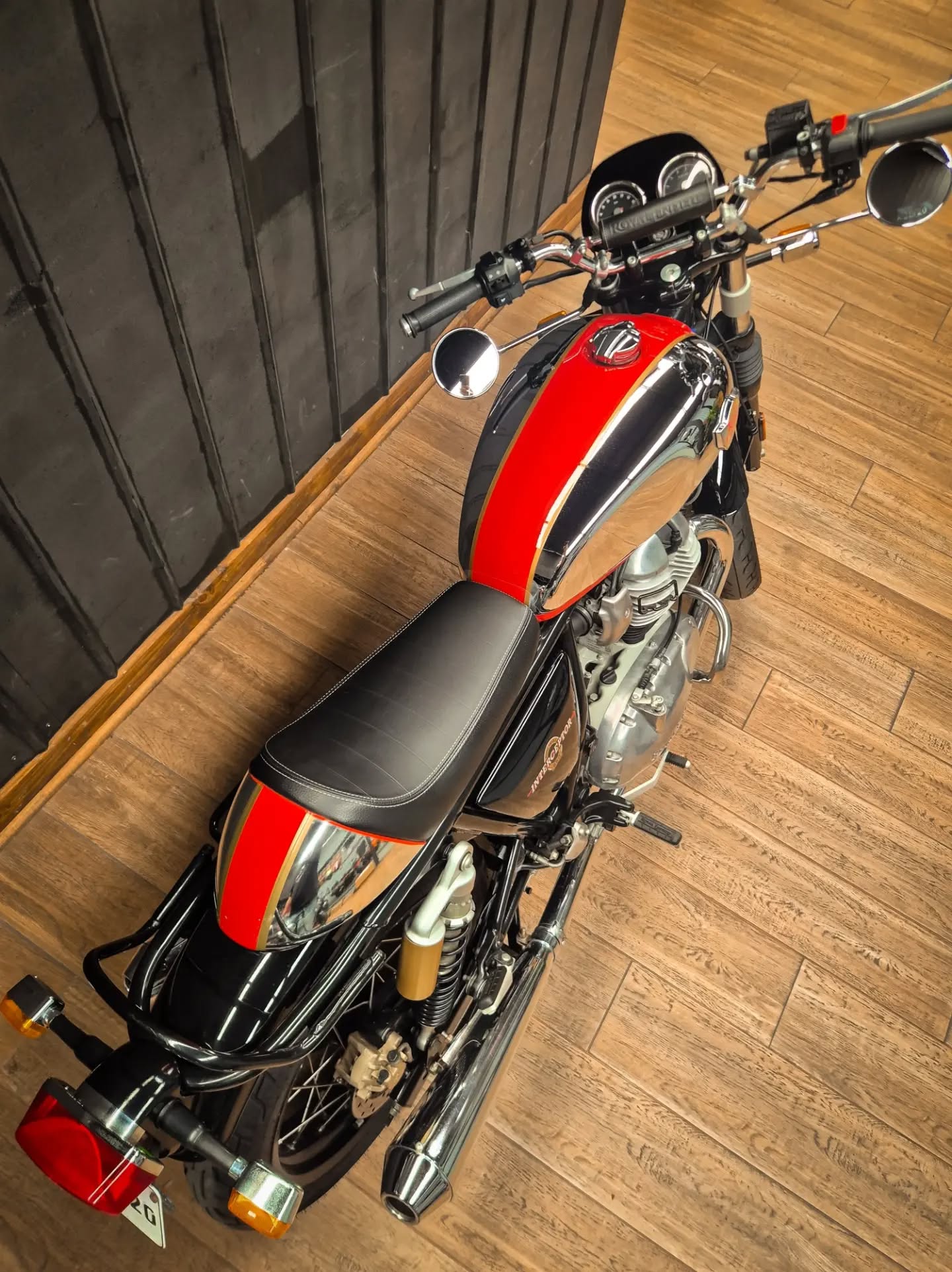 Royal Enfield Interceptor 650 2023