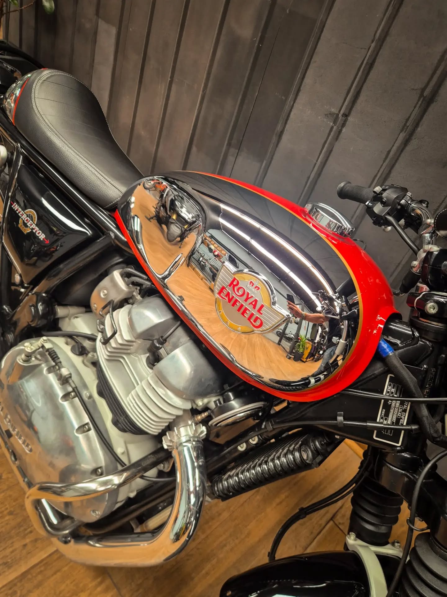 Royal Enfield Interceptor 650 2023
