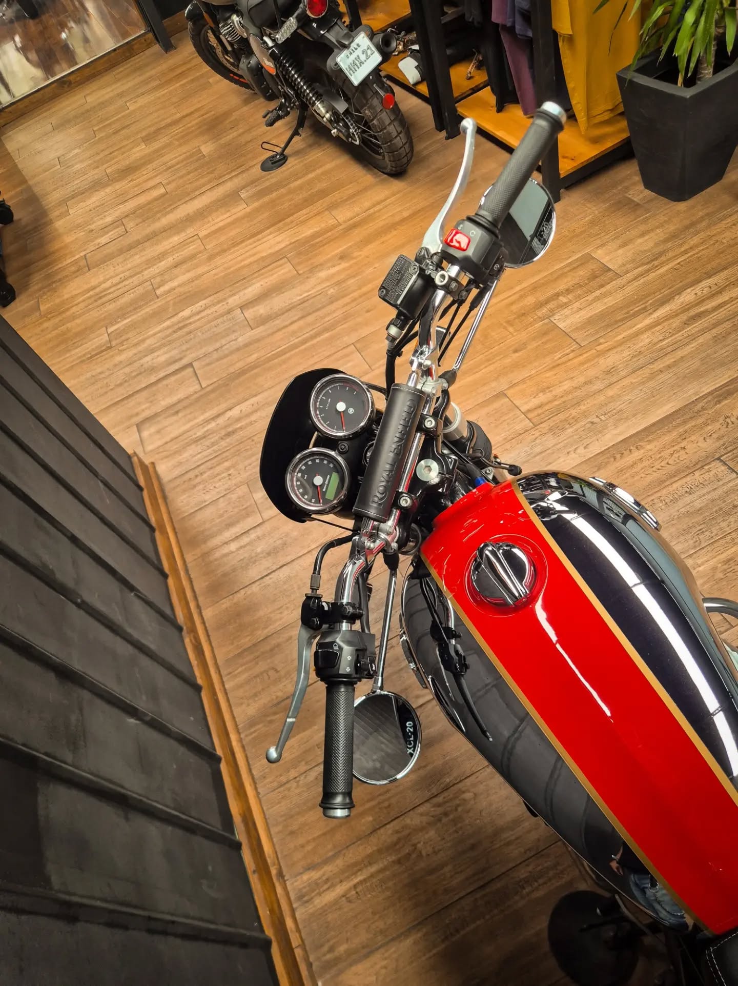 Royal Enfield Interceptor 650 2023