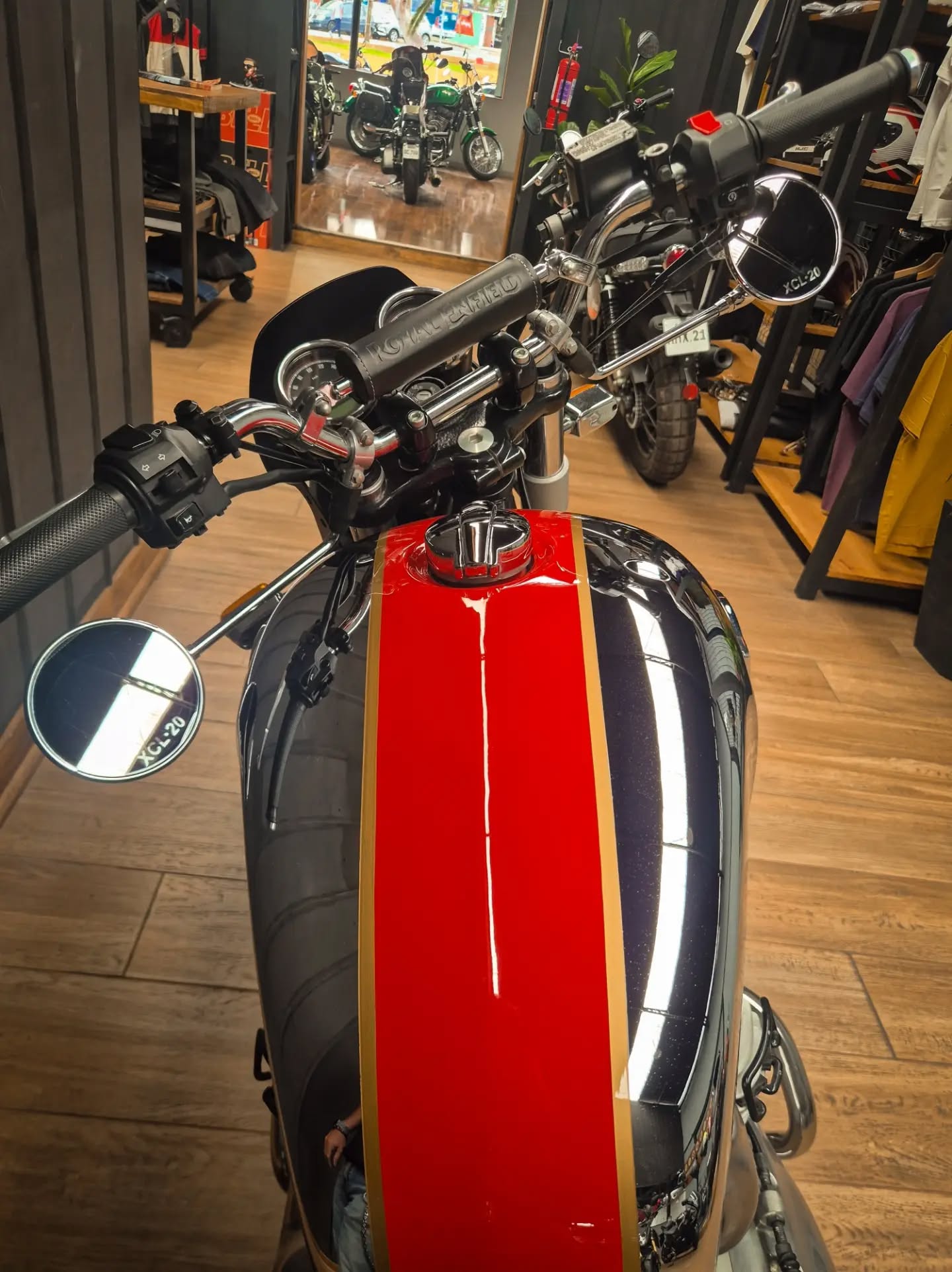Royal Enfield Interceptor 650 2023