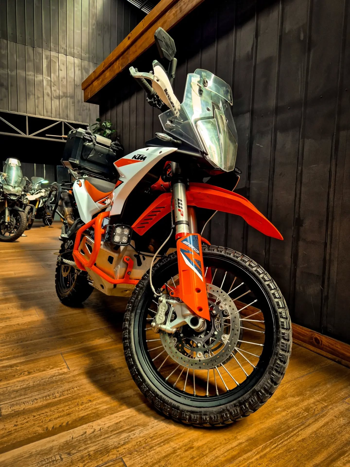 KTM 890 Adventure - Foto 2