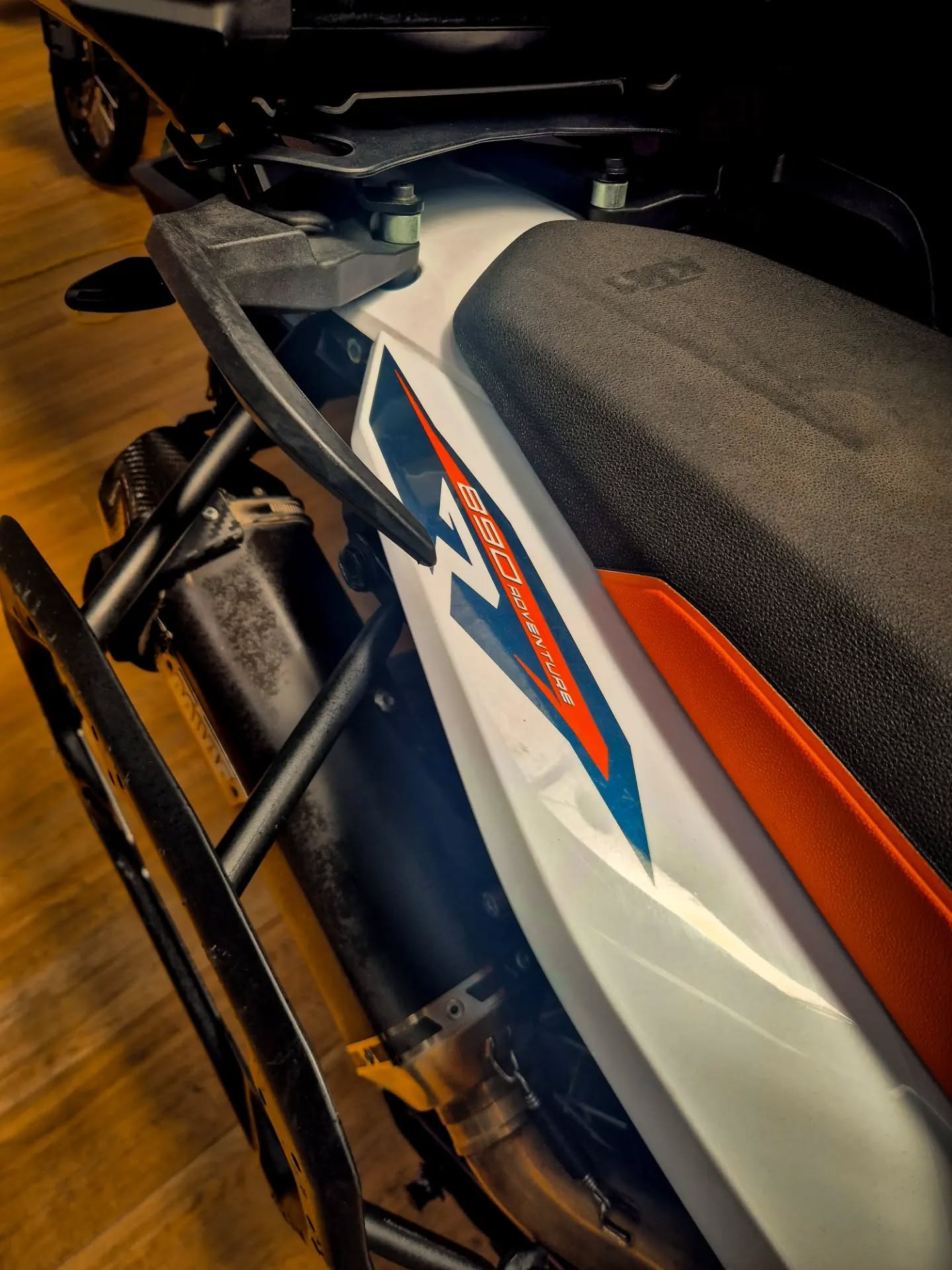 KTM 890 Adventure - Foto 3