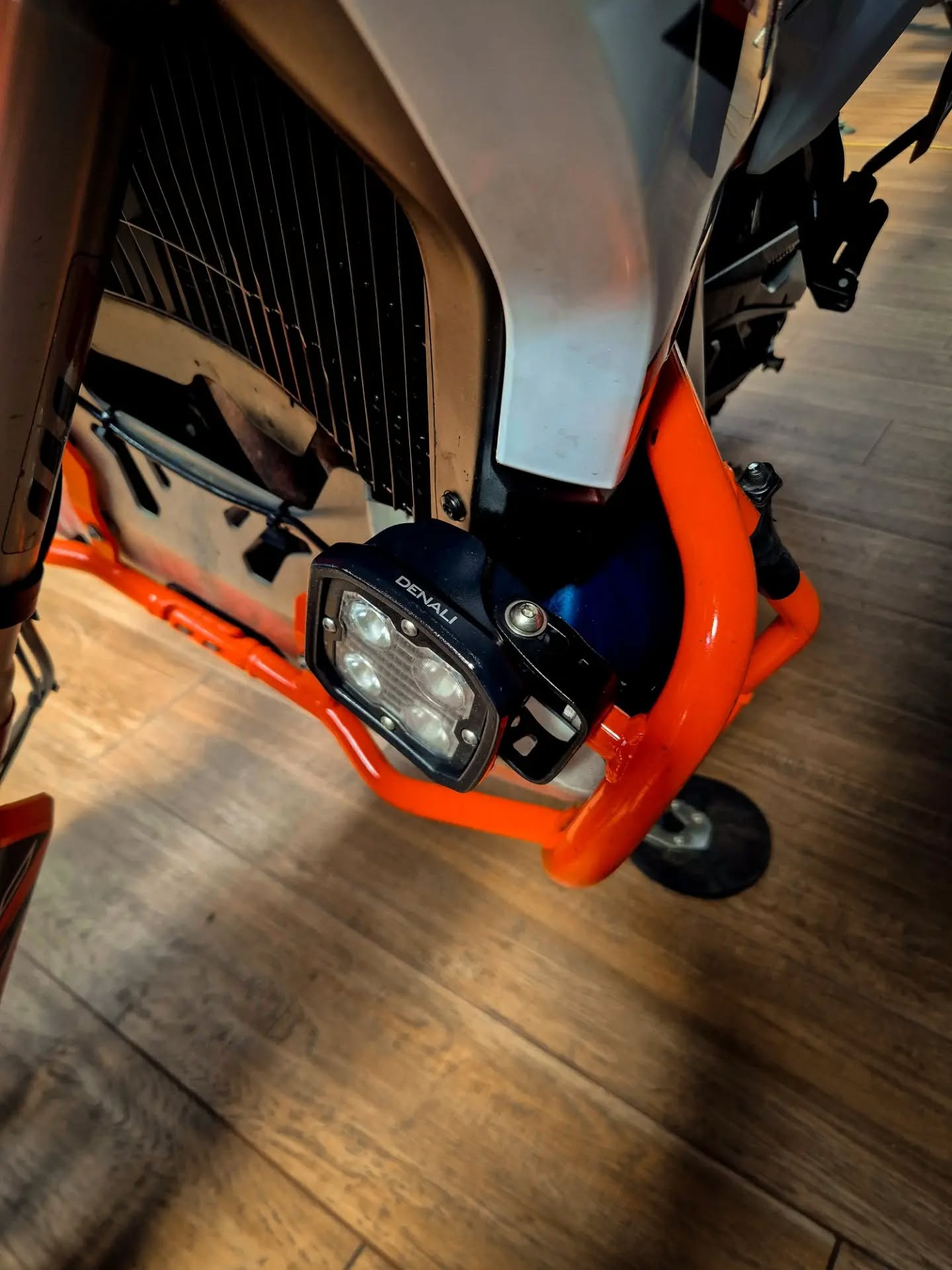 KTM 890 Adventure - Foto 4