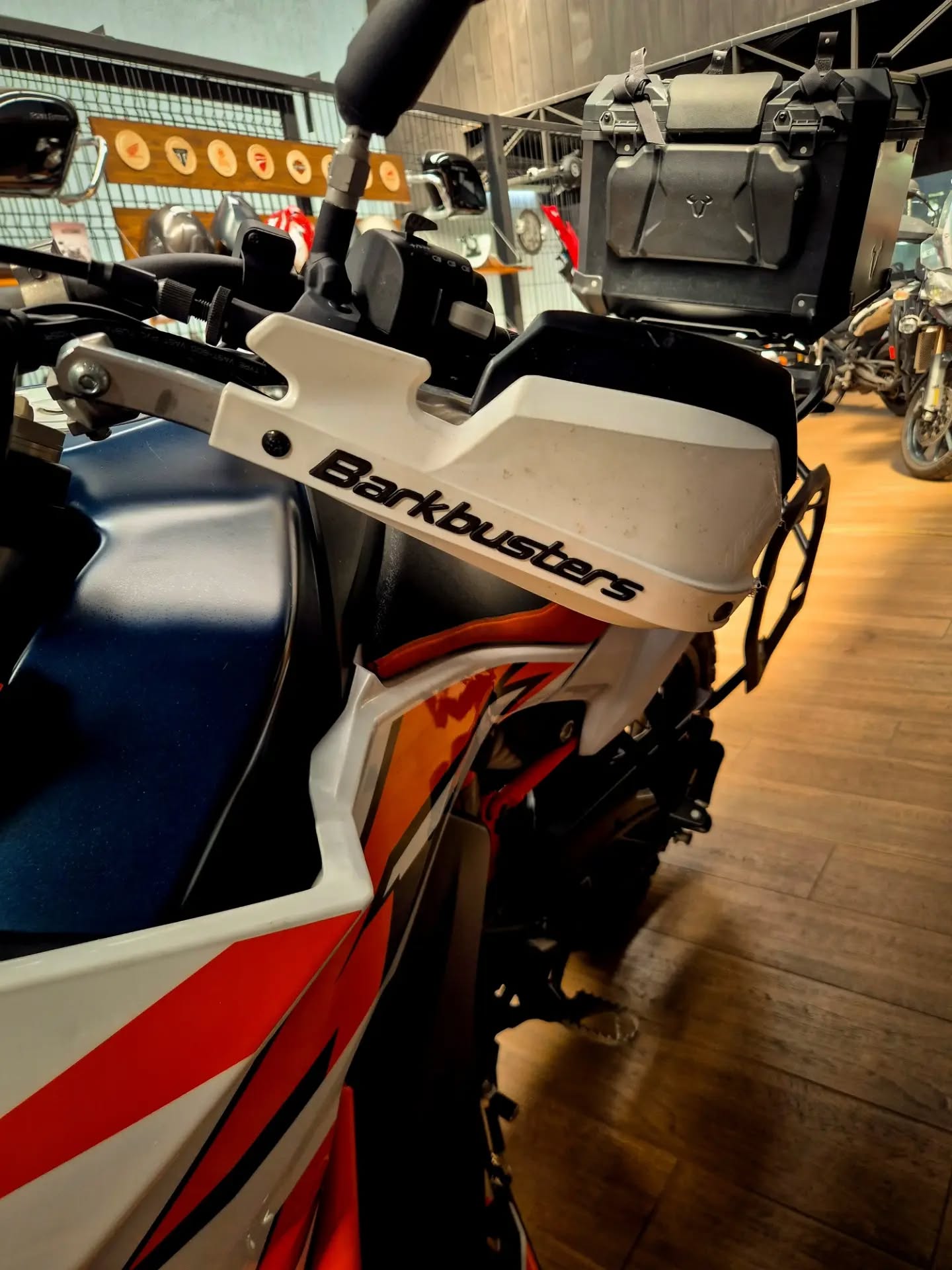 KTM 890 Adventure - Foto 5