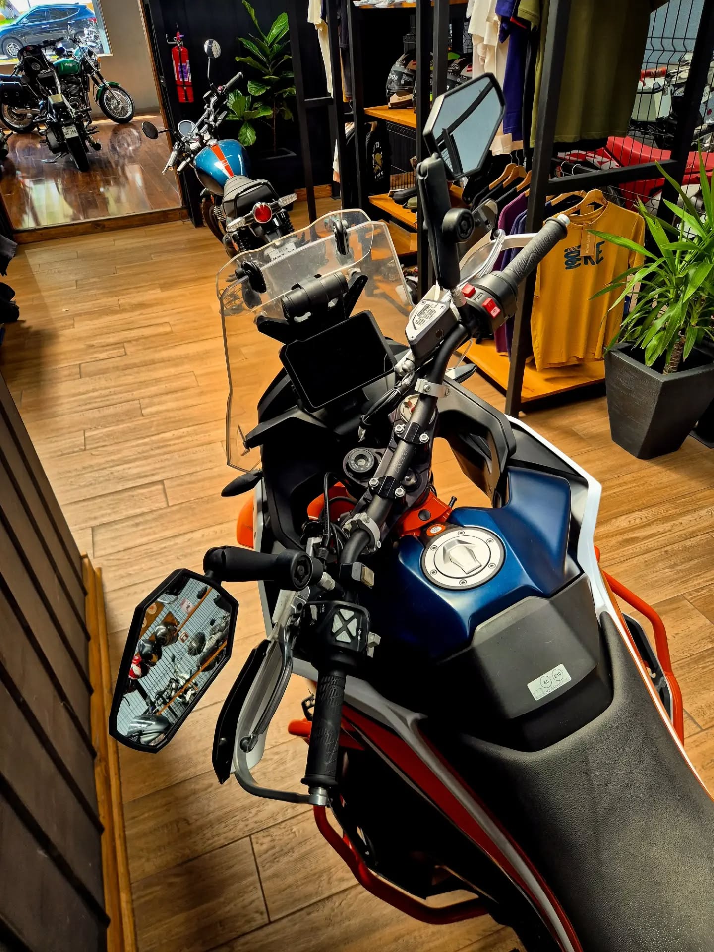 KTM 890 Adventure - Foto 8